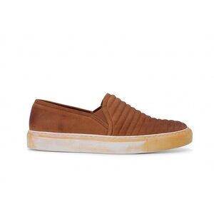Chocolat Blu North Brown Nubuck Fashion Sneaker